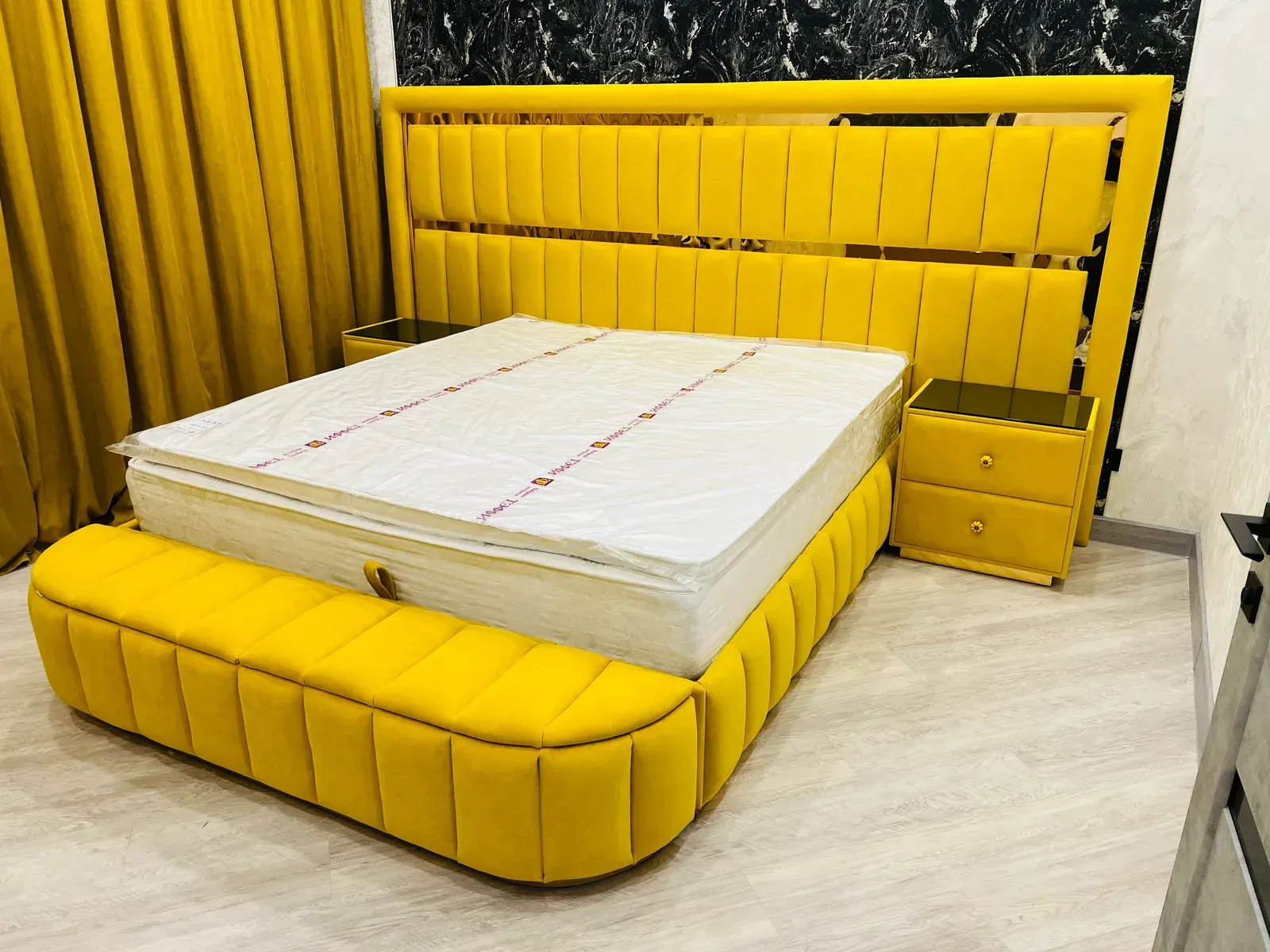 Кровать Нова